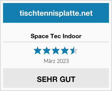Donic-Schildkröt Space Tec Indoor Test